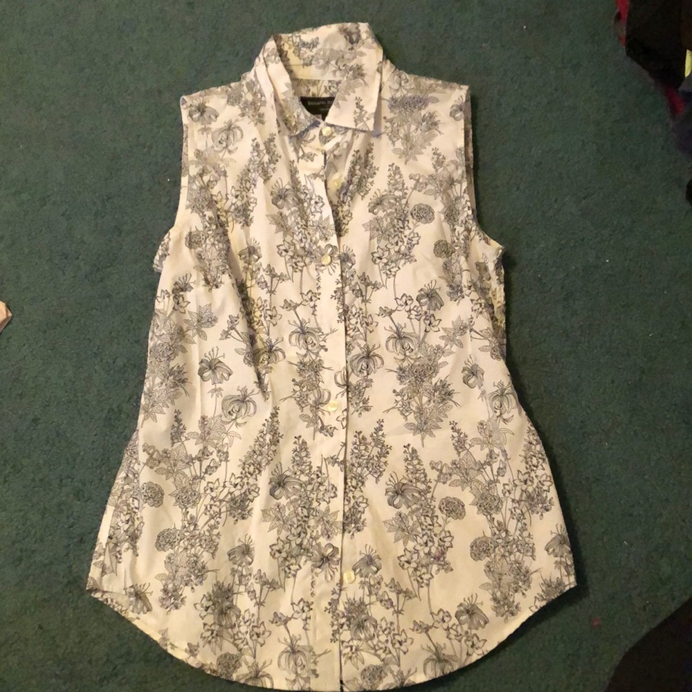 Banana Republic Tank